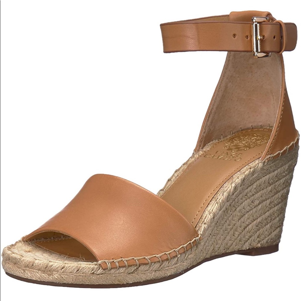 Vince Camuto Meddrina Ankle Strap Espadrilles